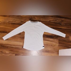 ALPHALETE HENELY WHITE LARGE